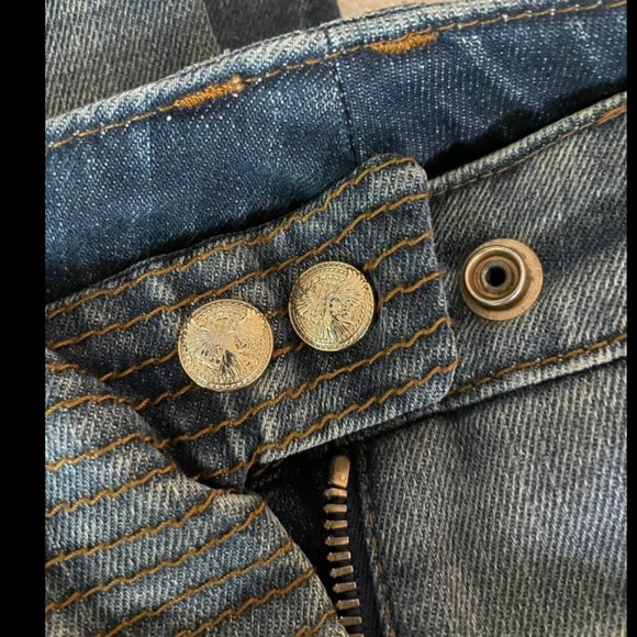 BALMAIN jeans Authentic!!! - Picture 2 of 5